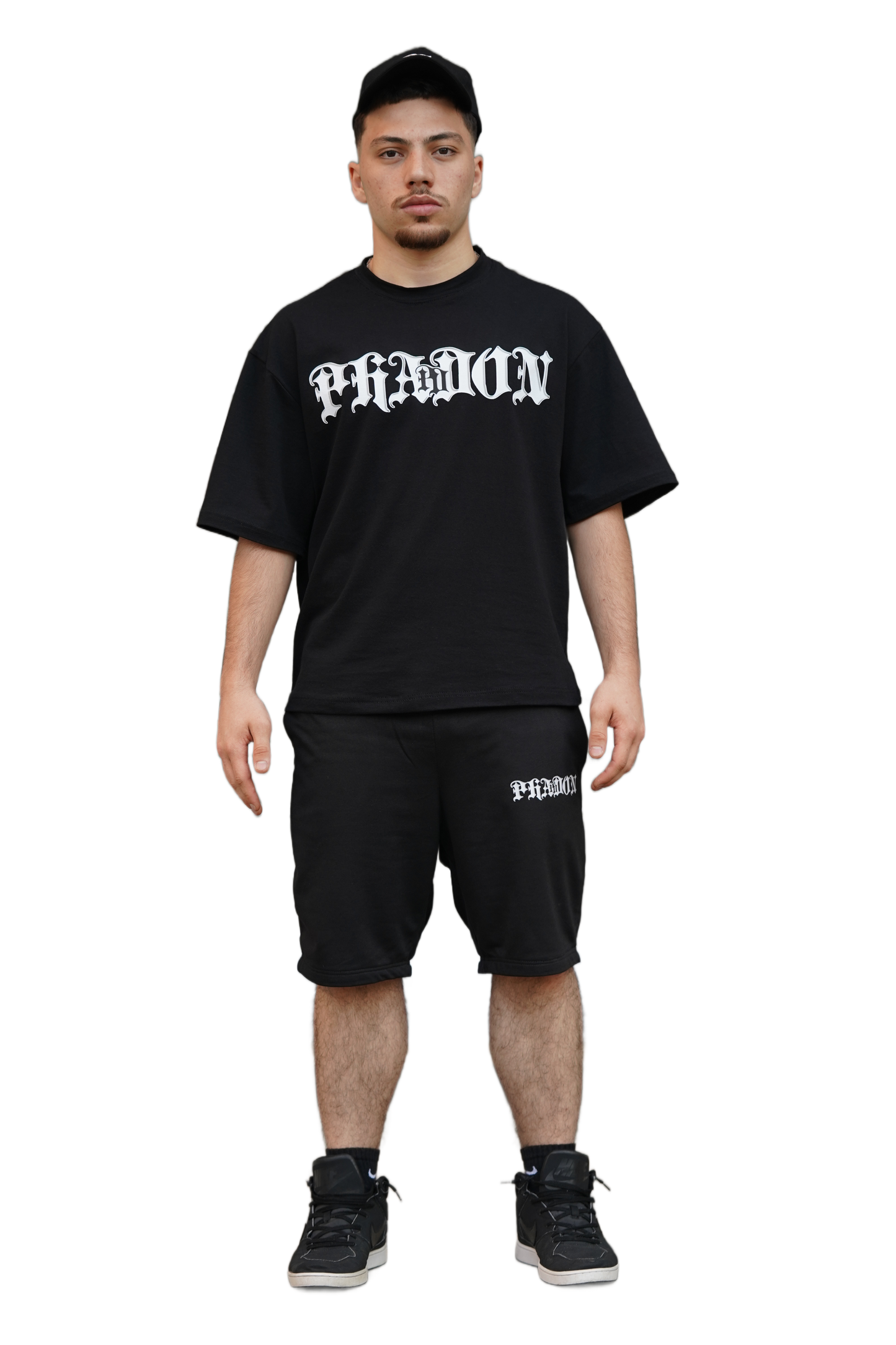Phadon Black Set