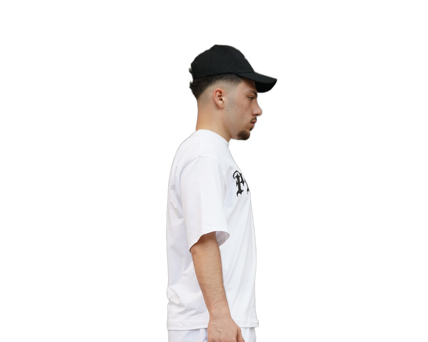 Phadon White T-Shirt