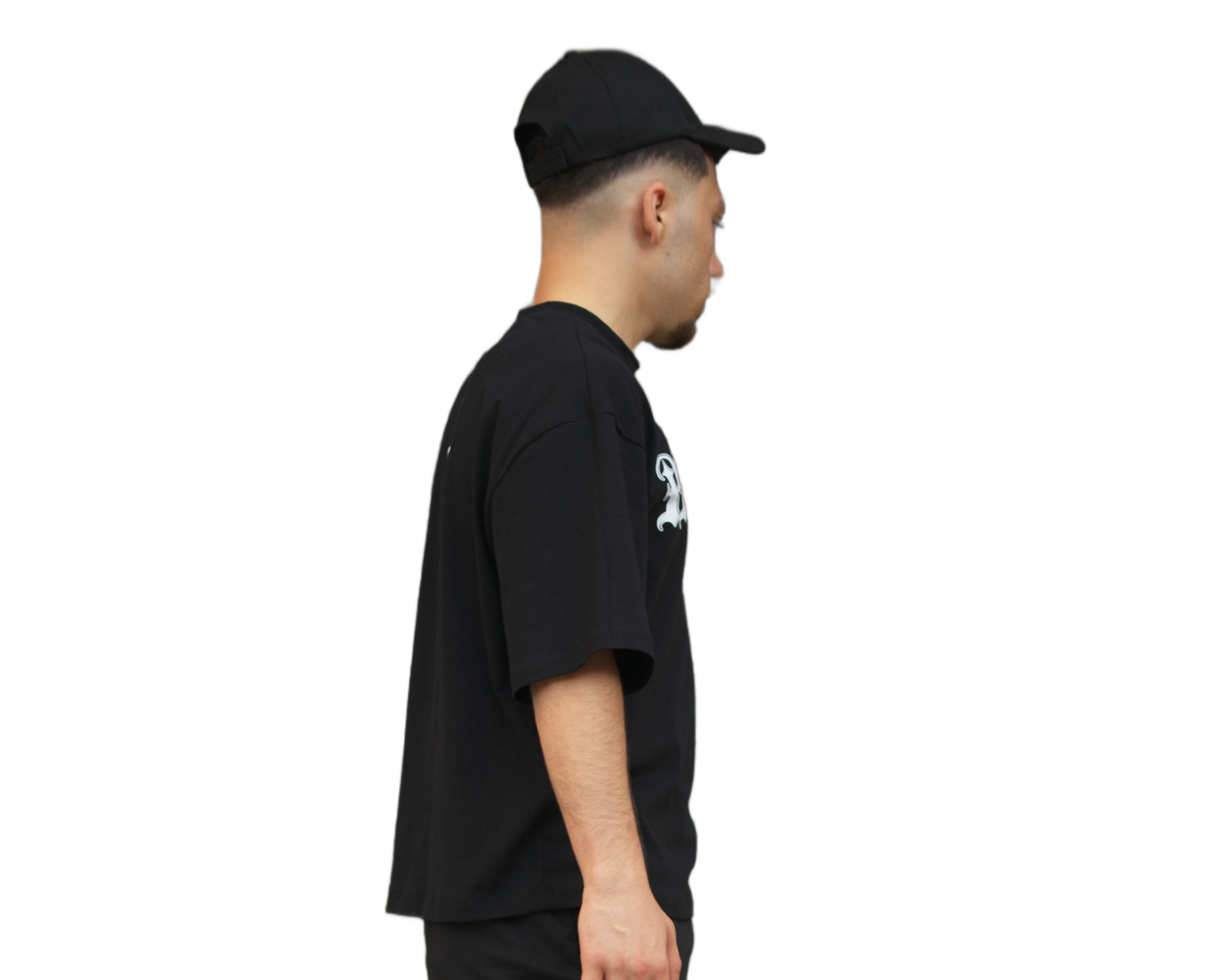 Phadon Black T-Shirt