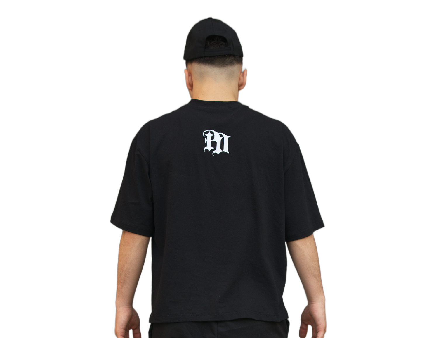 Phadon Black T-Shirt