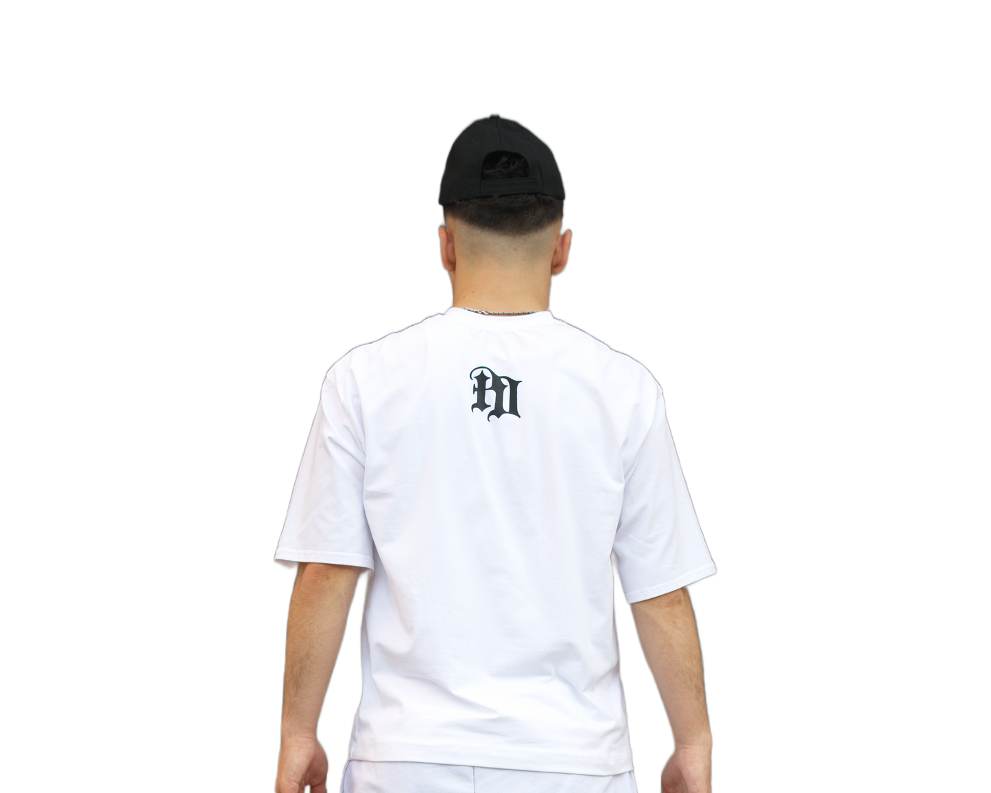 Phadon White T-Shirt