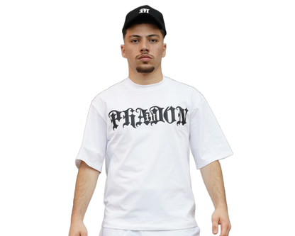 Phadon White T-Shirt