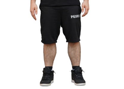 Phadon Black Shorts