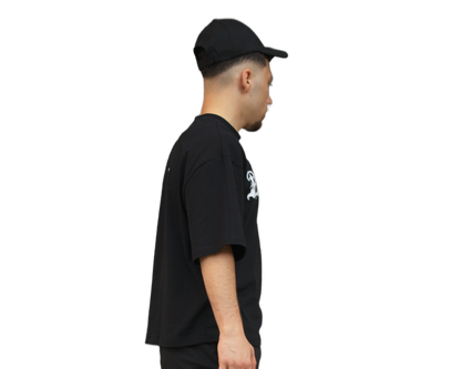 Phadon Black T-Shirt