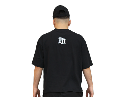 Phadon Black T-Shirt