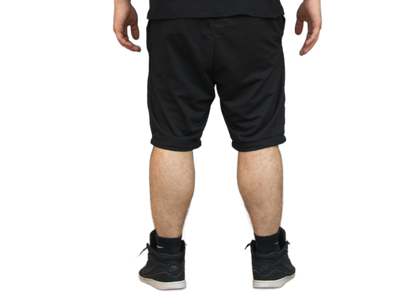 Phadon Black Shorts