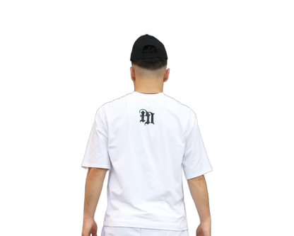 Phadon White T-Shirt